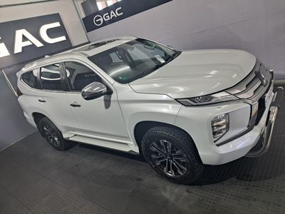 2020 Mitsubishi Pajero Sport 2.4D 4x4 Exceed Auto
