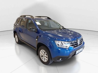 2022 Renault Duster 1.5 dCi zen