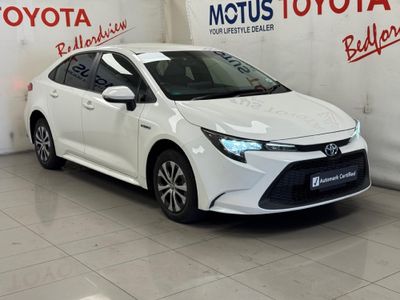 2022 Toyota Corolla 1.8 XS Hybrid Auto