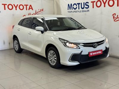 2025 Toyota Starlet 1.5 XI