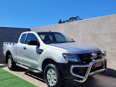 2013 Ford Ranger 2.2 TDCi XL SuperCab