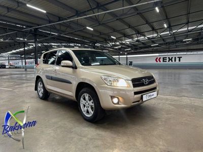 2012 Toyota RAV4 2.0 VX