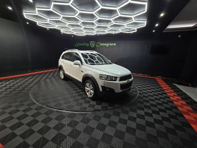 2014 Chevrolet Captiva 2.4 LT