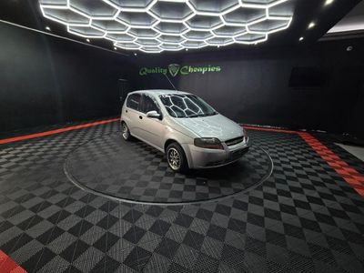 2006 Chevrolet Aveo 1.5 LS Hatch