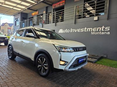 2020 Mahindra XUV 300 1.5D | W8
