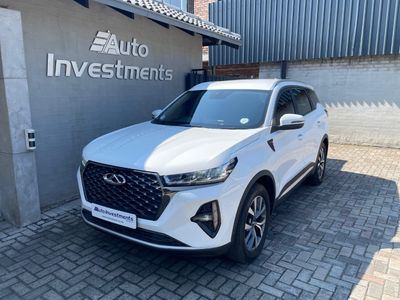 2022 Chery Tiggo 7 Pro 1.5 T Distinction Auto