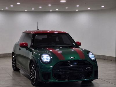 2025 MINI Hatch Cooper S Auto