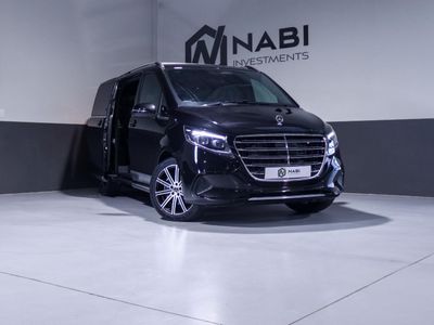 2026 Mercedes-Benz V-Class V300d Exclusive
