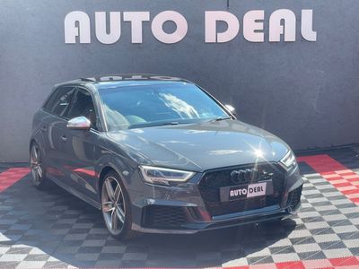2017 Audi S3 Sportback quattro Auto (228kW)