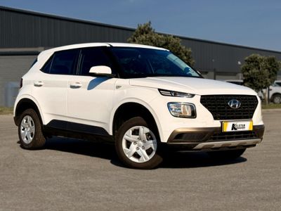 2021 Hyundai Venue 1.0 TGDI Motion Auto
