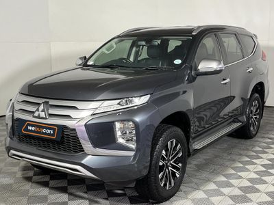 2021 Mitsubishi Pajero Sport 2.4D 4x4 Exceed Auto