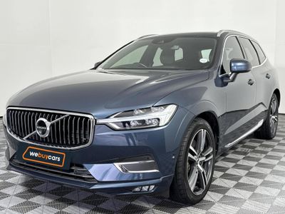 2019 Volvo XC60 D4 Inscription Auto AWD