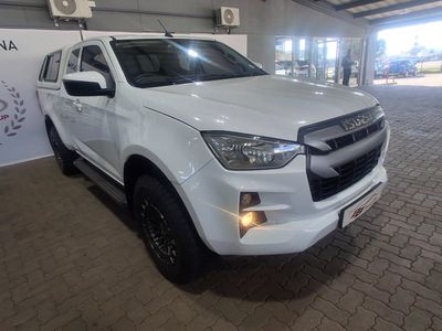 2023 Isuzu D-Max 1.9 DDI HR LS Auto Extended Cab