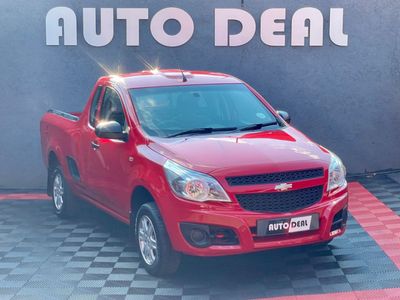 2016 Chevrolet Utility 1.4 A/C