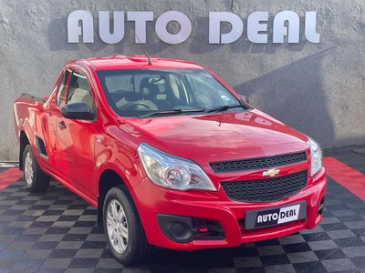 2016 Chevrolet Utility 1.4 A/C