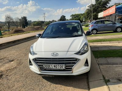 2023 Hyundai Grand i10 1.0 Fluid