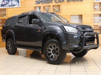 2020 Isuzu D-Max 300 Hi-Rider Auto Double-Cab