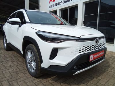 2026 Toyota Corolla Cross 1.8 XS