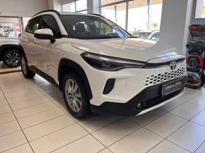 2026 Toyota Corolla Cross 1.8 XS