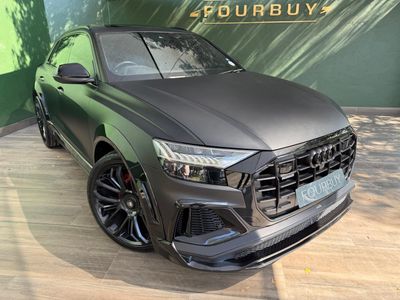 2020 Audi Q8 45 TDI quattro Auto