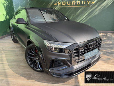 2020 Audi Q8 45 TDI quattro Auto