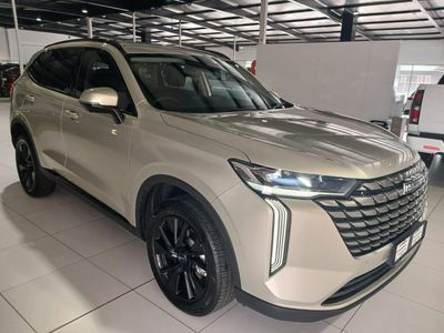 2026 Haval H6 2.0T Luxury Auto