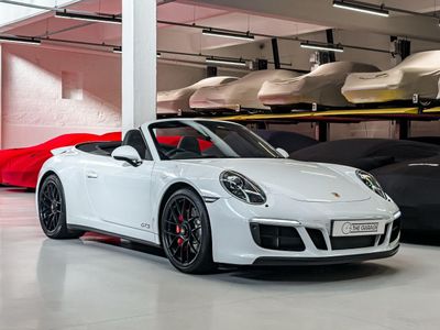 2018 Porsche 911 Carrera GTS Cabriolet Auto
