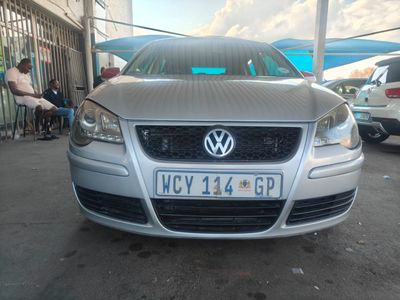 2007 Volkswagen Polo 1.4 Trendline