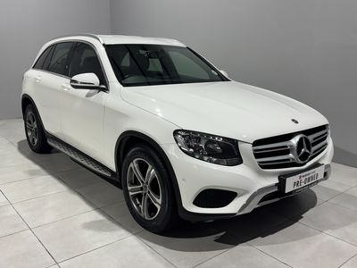 2017 Mercedes-Benz GLC 220d 4 MATIC
