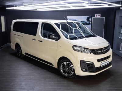 2022 Opel Zafira Life Edition 2.0 TD Auto