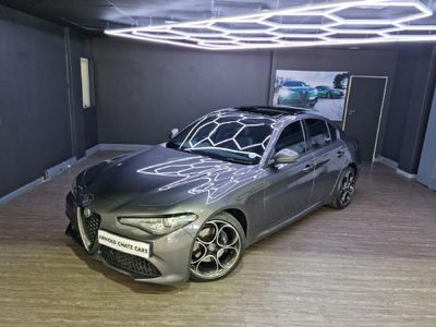 2023 Alfa Romeo Giulia 2.0T Veloce
