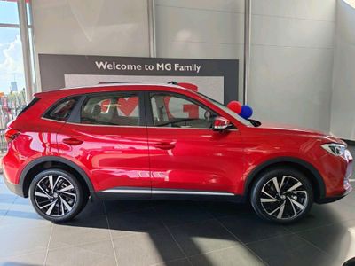 2026 MG ZS PRO 1.5T Del CVT Auto