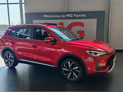 2026 MG ZS PRO 1.5T Del CVT Auto