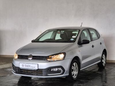 2026 Volkswagen Polo Vivo 1.4