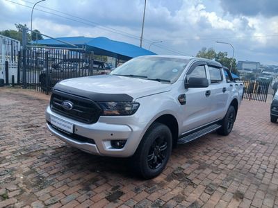 2021 Ford Ranger 2.2 TDCi XL Auto Double-Cab