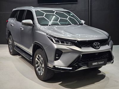 2023 Toyota Fortuner 2.8 GD-6 Raised Body Auto