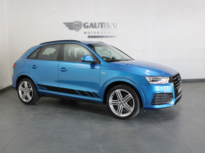 2015 Audi Q3 1.4 TFSI Auto (110kW)