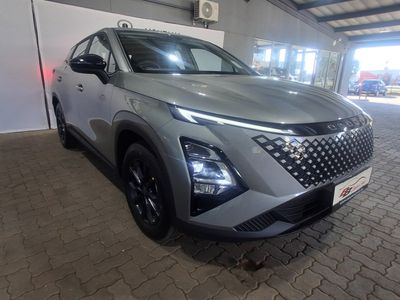2026 Omoda C5 1.5T Style