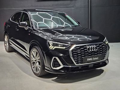 2022 Audi Q3 Sportback 2.0 TFSI quattro Auto S Line | 40 TFSI