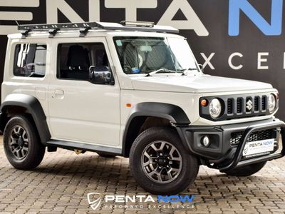 2023 Suzuki Jimny 1.5 GLX