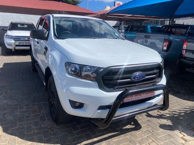 2023 Ford Ranger 2.2 TDCi XL Auto Double-Cab
