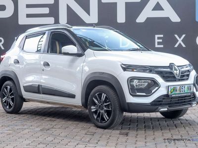 2025 Renault Kwid 1.0 Climber Auto