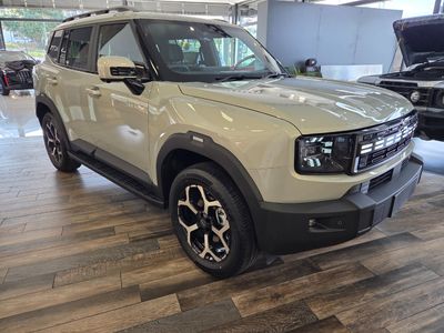 2026 Jetour T1 I-DM 1.5T (Phev)