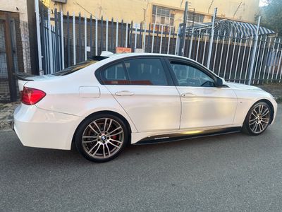 2015 BMW 3 Series 328i Sport Auto
