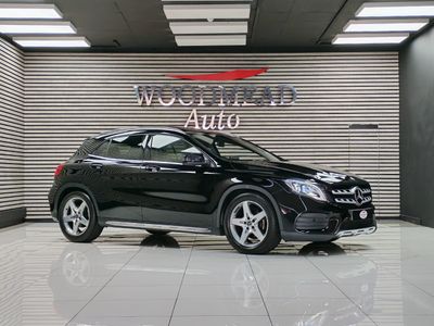2018 Mercedes-Benz GLA 200 Auto AMG