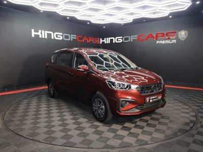2025 Suzuki Ertiga 1.5 GL