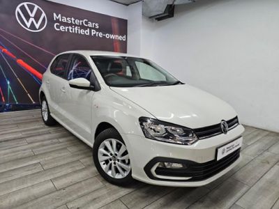 2025 Volkswagen Polo Vivo 1.6 Life