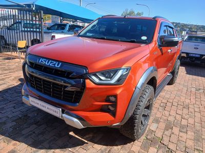 2023 Isuzu D-Max 3.0 DDI V-Cross HR Auto Double-Cab