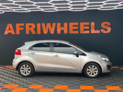 2014 Kia Rio 1.4 5-dr