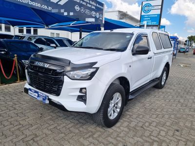 2023 Isuzu D-Max 250 HO LE Single-Cab